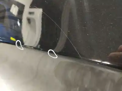 Peça sobressalente para automóvel em segunda mão porta da frente esquerda por bmw 3 touring (e91) 320 d referências oem iam 41515a2a385  