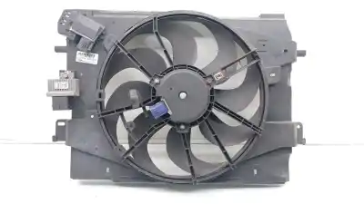 Автозапчастина б/у електро вентилятор для dacia dokker express furgoneta/monovolumen 1.5 dci 75 / blue dci 75 (fejw, feah) посилання на oem iam 214818664r