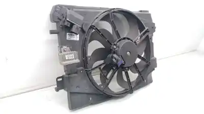 Автозапчастина б/у електро вентилятор для dacia dokker express furgoneta/monovolumen 1.5 dci 75 / blue dci 75 (fejw, feah) посилання на oem iam 214818664r  214819617r