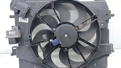 Автозапчастина б/у електро вентилятор для dacia dokker express furgoneta/monovolumen 1.5 dci 75 / blue dci 75 (fejw, feah) посилання на oem iam 214818664r  214819617r