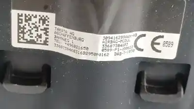 Автозапчастина б/у комплект подушки безпеки для bmw 2 active tourer (f45) 220 d посилання на oem iam   