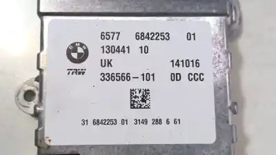 Автозапчастина б/у комплект подушки безпеки для bmw 2 active tourer (f45) 220 d посилання на oem iam   