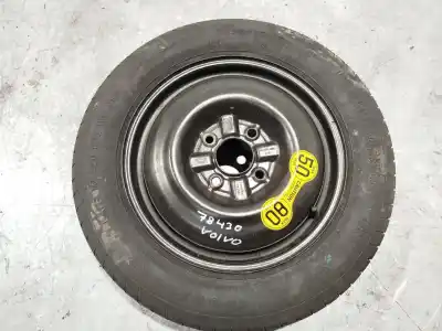 Автозапчастина б/у запасне колесо для volvo v40 ranchera familiar (645) 1.9 di посилання на oem iam 30620658