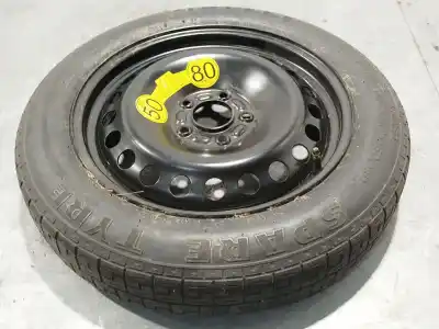 Автозапчасти б/у запасное колесо за volvo v50 (545) 2.0 d ссылки oem iam 30683913 4.00bx16 et25 