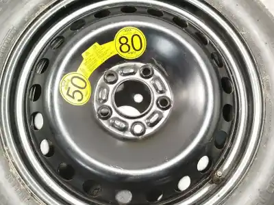 Автозапчасти б/у запасное колесо за volvo v50 (545) 2.0 d ссылки oem iam 30683913 4.00bx16 et25 