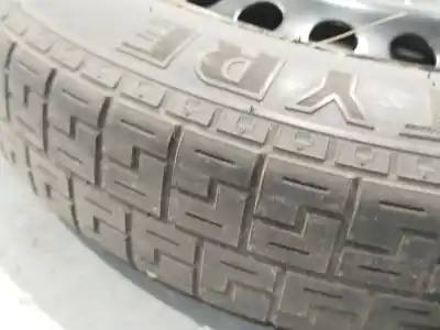 Автозапчасти б/у запасное колесо за volvo v50 (545) 2.0 d ссылки oem iam 30683913 4.00bx16 et25 