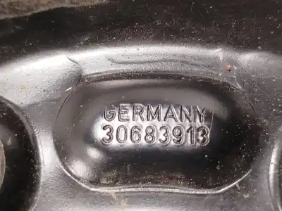 Автозапчасти б/у запасное колесо за volvo v50 (545) 2.0 d ссылки oem iam 30683913 4.00bx16 et25 