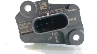 Pezzo di ricambio per auto di seconda mano misuratore di flusso per bmw 2 active tourer (f45) 220 d riferimenti oem iam  5wk98505 13628570107