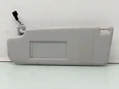 Tweedehands auto-onderdeel linker zonnescherm voor volkswagen passat b7 (362) 2.0 tdi oem iam-referenties 1k0857551n2f4