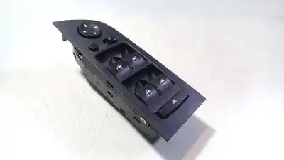 Peça sobressalente para automóvel em segunda mão Botão / Interruptor Elevador Vidro Dianteiro Esquerdo por BMW 3 TOURING (E91) 320 D Referências OEM IAM 9132135  