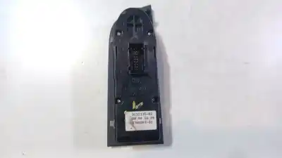 Peça sobressalente para automóvel em segunda mão botão / interruptor elevador vidro dianteiro esquerdo por bmw 3 touring (e91) 320 d referências oem iam 9132135  