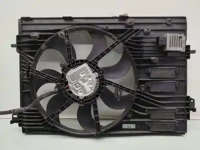 Peça sobressalente para automóvel em segunda mão Termoventilador Elétrico por RENAULT KADJAR (HA_, HL_) 1.5 BLUE DCI 115 Referências OEM IAM T224806A 21481HV80B FS2258