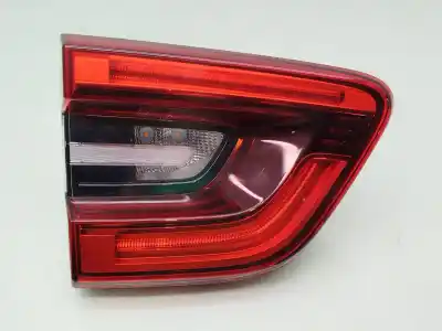 Peça sobressalente para automóvel em segunda mão farolim interior traseiro esquerdo por renault kadjar (ha_, hl_) 1.5 blue dci 115 referências oem iam 265553530r
