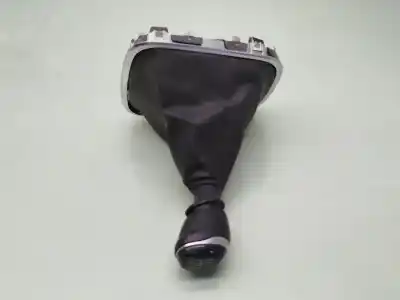 Peça sobressalente para automóvel em segunda mão alavanca de velocidades por renault kadjar (ha_, hl_) 1.5 blue dci 115 referências oem iam 341409443r