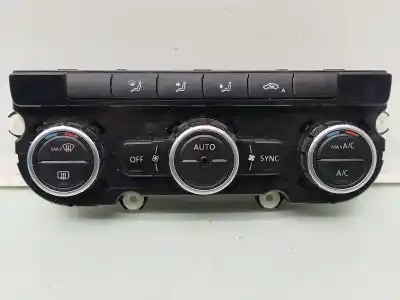 Tweedehands auto-onderdeel klimaatcontrole voor volkswagen passat b7 (362) 2.0 tdi oem iam-referenties 3aa907044ba
