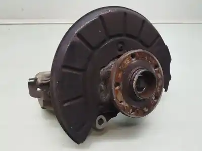 Tweedehands auto-onderdeel knokkel links voor voor volkswagen passat b7 (362) 2.0 tdi oem iam-referenties 3c0407253f