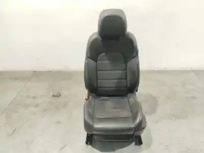 Peça sobressalente para automóvel em segunda mão assento dianteiro esquerdo por citroen ds5 2.0 hdi 165 referências oem iam 