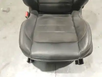 Peça sobressalente para automóvel em segunda mão assento dianteiro esquerdo por citroen ds5 2.0 hdi 165 referências oem iam   