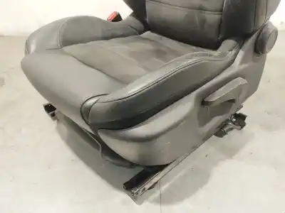 Peça sobressalente para automóvel em segunda mão assento dianteiro esquerdo por citroen ds5 2.0 hdi 165 referências oem iam   