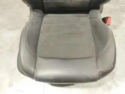 Second-hand car spare part right front seat for citroen ds5 2.0 hdi 165 oem iam references   