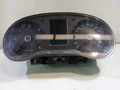 Peça sobressalente para automóvel em segunda mão quadrante por volkswagen polo v (6r1, 6c1) 1.6 tdi referências oem iam 6r0920861c