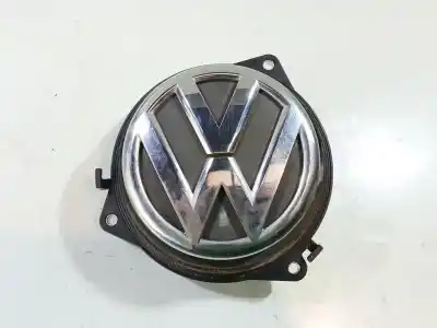 Peça sobressalente para automóvel em segunda mão puxador exterior de mala por volkswagen polo v (6r1, 6c1) 1.6 tdi referências oem iam 6r6827469