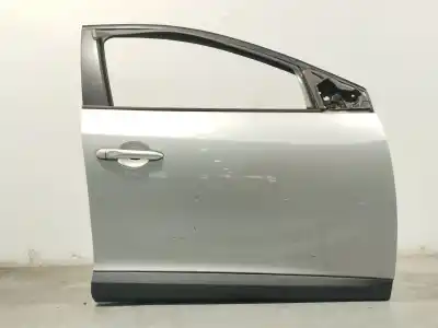 Автозапчастина б/у передні праві двері для renault megane iii hatchback van (bz_) 1.5 dci (bz0d, bz1g, bz1f, bz1m, bz1w, bz0r, bz10) посилання на oem iam 801006560r