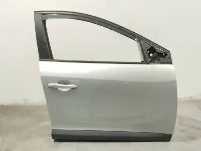 Автозапчасти б/у дверь передняя правая за renault megane iii hatchback van (bz_) 1.5 dci (bz0d, bz1g, bz1f, bz1m, bz1w, bz0r, bz10) ссылки oem iam 801006560r  