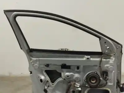 Peça sobressalente para automóvel em segunda mão porta da frente esquerda por renault megane iii hatchback van (bz_) 1.5 dci (bz0d, bz1g, bz1f, bz1m, bz1w, bz0r, bz10) referências oem iam 801016886r  