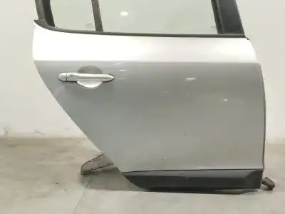 Peça sobressalente para automóvel em segunda mão porta do automóvel traseira direita por renault megane iii hatchback van (bz_) 1.5 dci (bz0d, bz1g, bz1f, bz1m, bz1w, bz0r, bz10) referências oem iam 821006014r  
