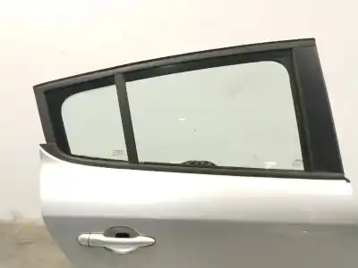 Peça sobressalente para automóvel em segunda mão porta do automóvel traseira direita por renault megane iii hatchback van (bz_) 1.5 dci (bz0d, bz1g, bz1f, bz1m, bz1w, bz0r, bz10) referências oem iam 821006014r  