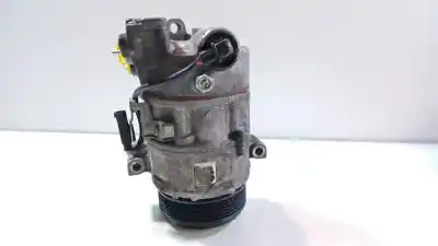 Peça sobressalente para automóvel em segunda mão compressor de ar condicionado a/a a/c por bmw 3 touring (e91) 320 d referências oem iam 64526987766  