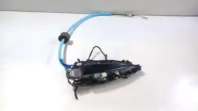 Автозапчасти б/у задняя левая наружная ручка за BMW 2 ACTIVE TOURER (F45) 220 D ссылки OEM IAM 51217396305  