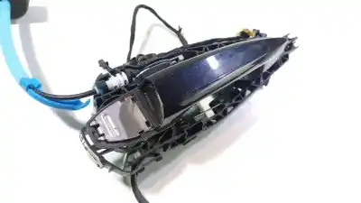 Second-hand car spare part exterior left rear door handle for bmw 2 active tourer (f45) 220 d oem iam references 51217396305  
