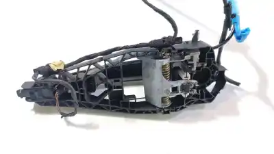 Second-hand car spare part exterior left rear door handle for bmw 2 active tourer (f45) 220 d oem iam references 51217396305  