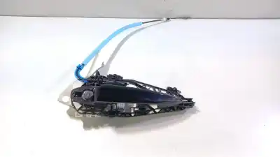 Second-hand car spare part exterior left front door handle for bmw 2 active tourer (f45) 220 d oem iam references   