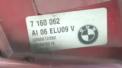 Second-hand car spare part right tailgate light for bmw 3 touring (e91) 320 d oem iam references 63217160062 0285012282 7160062
