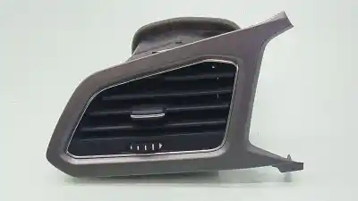 Peça sobressalente para automóvel em segunda mão saída de ar lateral esquerda por volkswagen t-roc (a11, d11) 1.0 tsi referências oem iam 