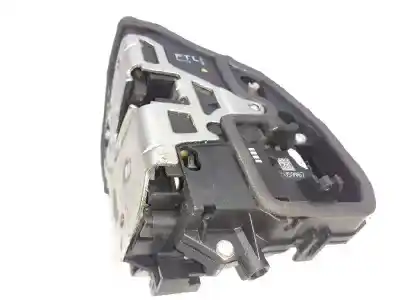 Peça sobressalente para automóvel em segunda mão Fechadura Da Porta Dianteira Esquerda por BMW SERIE 3 BERLINA (E90) 320d Referências OEM IAM 51217202143  7059967