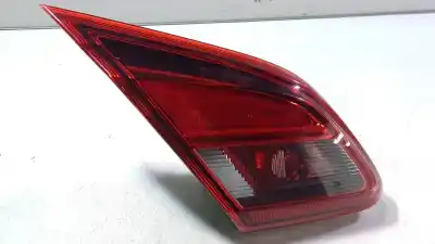 Peça sobressalente para automóvel em segunda mão farolim interior traseiro esquerdo por opel corsa e (x15) 1.3 cdti (08, 68) referências oem iam 13454500