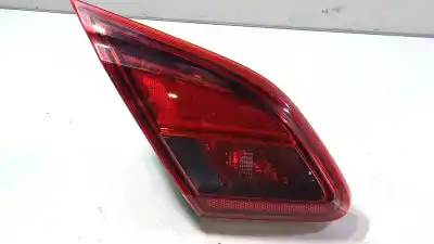 Second-hand car spare part interior left tailgate light for opel corsa e (x15) 1.3 cdti (08, 68) oem iam references 13454500 460034366 39012623