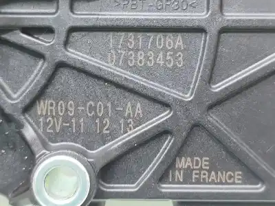 Second-hand car spare part electric sunroof motor for citroen ds5 2.0 hdi 165 oem iam references 2224653d 07383453 1731706a