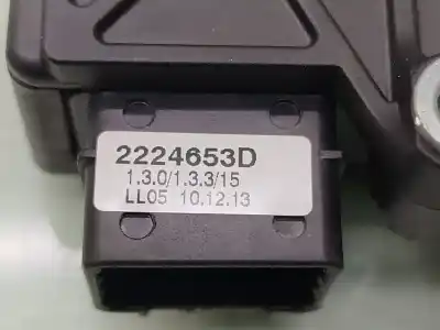 Second-hand car spare part electric sunroof motor for citroen ds5 2.0 hdi 165 oem iam references 2224653d 07383452 1731706a