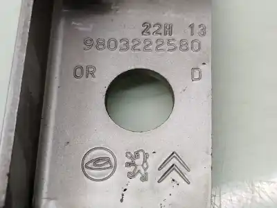 Peça sobressalente para automóvel em segunda mão dobradiça direita do capô dianteiro por citroen ds5 2.0 hdi 165 referências oem iam 9803222580  
