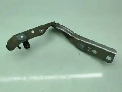 Peça sobressalente para automóvel em segunda mão DOBRADIÇA ESQUERDA DO CAPÔ DIANTEIRO por CITROEN DS5 2.0 HDI 165 Referências OEM IAM 9686611580  