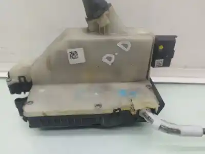 Second-hand car spare part front right door lock for citroen ds5 2.0 hdi 165 oem iam references   