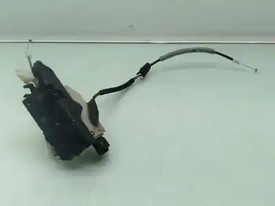 Second-hand car spare part left front door lock for citroen ds5 2.0 hdi 165 oem iam references   