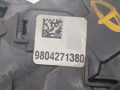 Second-hand car spare part rear right door lock for citroen ds5 2.0 hdi 165 oem iam references 9804271380  
