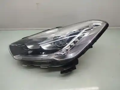 Peça sobressalente para automóvel em segunda mão farol / farolim esquerdo por citroen ds5 2.0 hdi 165 referências oem iam 980609308000
