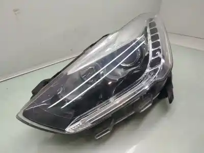 Second-hand car spare part left headlight for citroen ds5 2.0 hdi 165 oem iam references 980609308000  